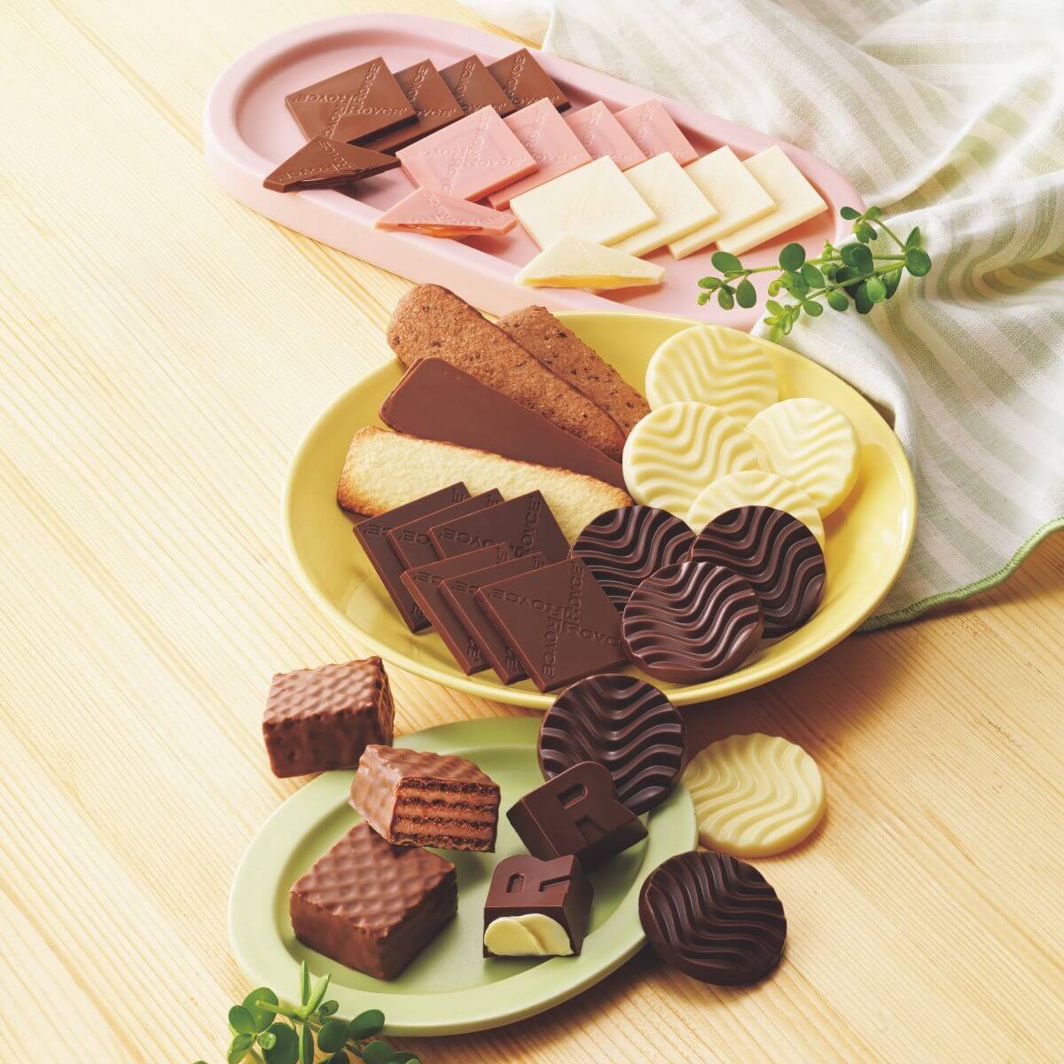 Chocolat No Shiki "Hokkaido" - Image 3