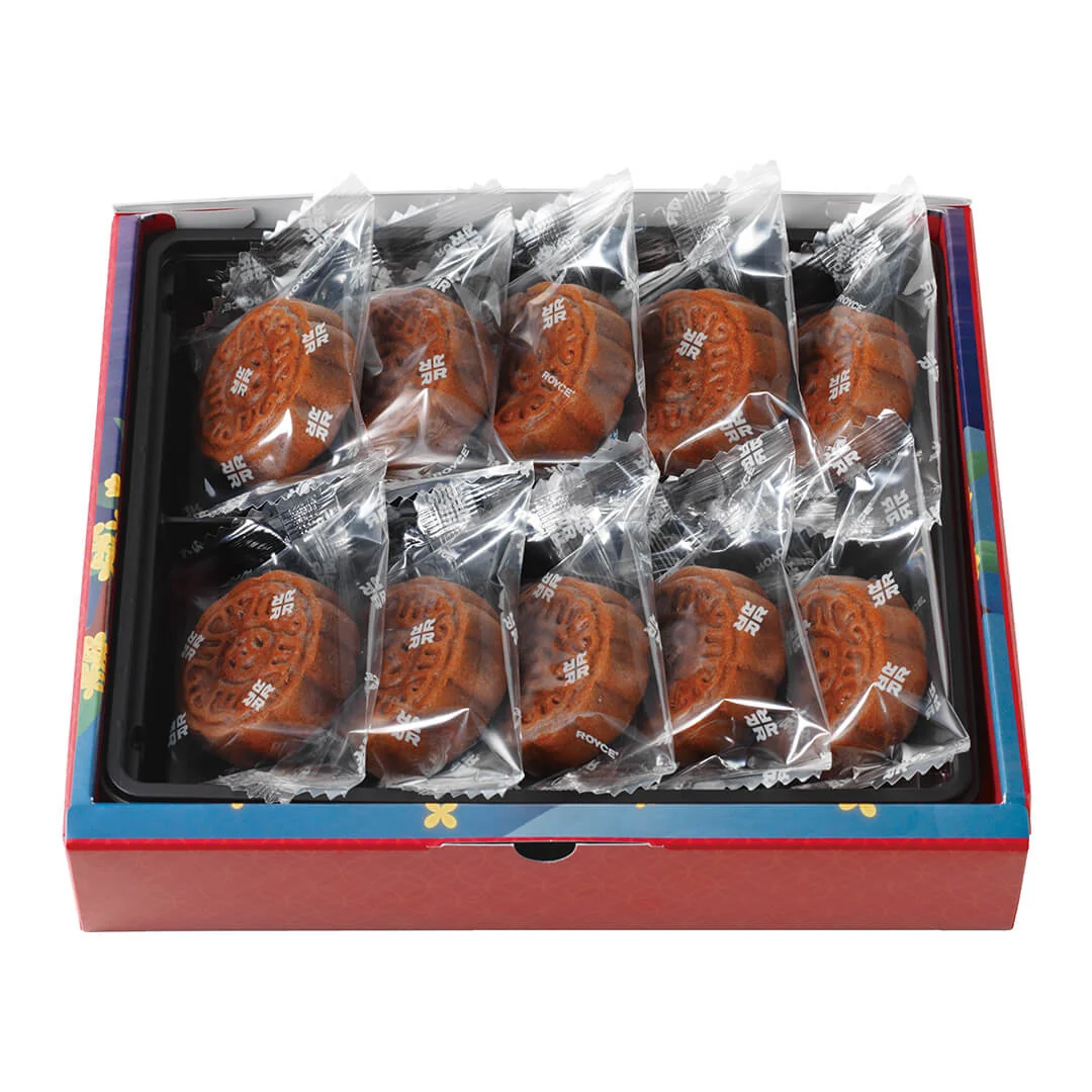 COMING SOON: Chocoman Mooncake - Image 6