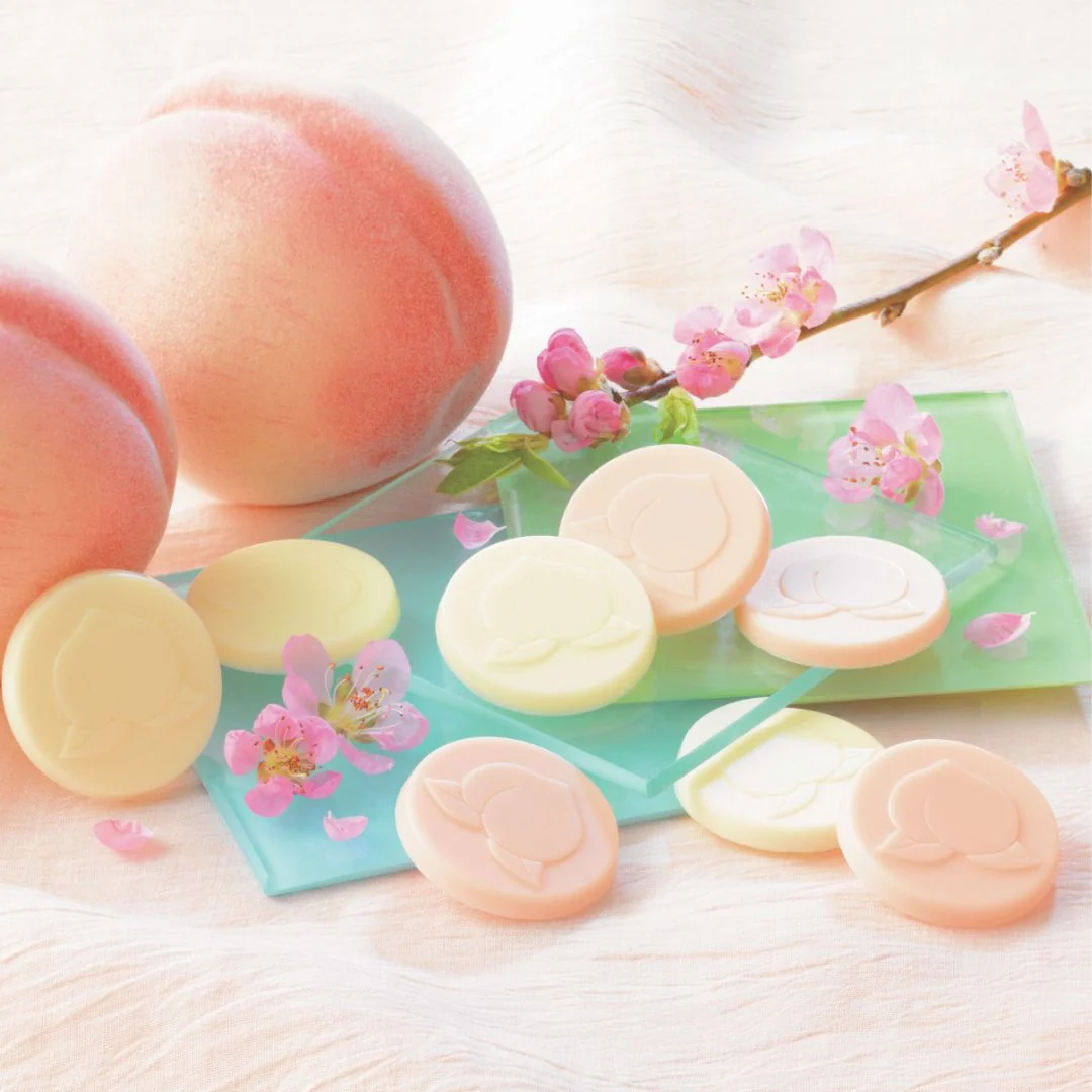 COMING SOON: Hakutouberry & Hakutouwhite Chocolate