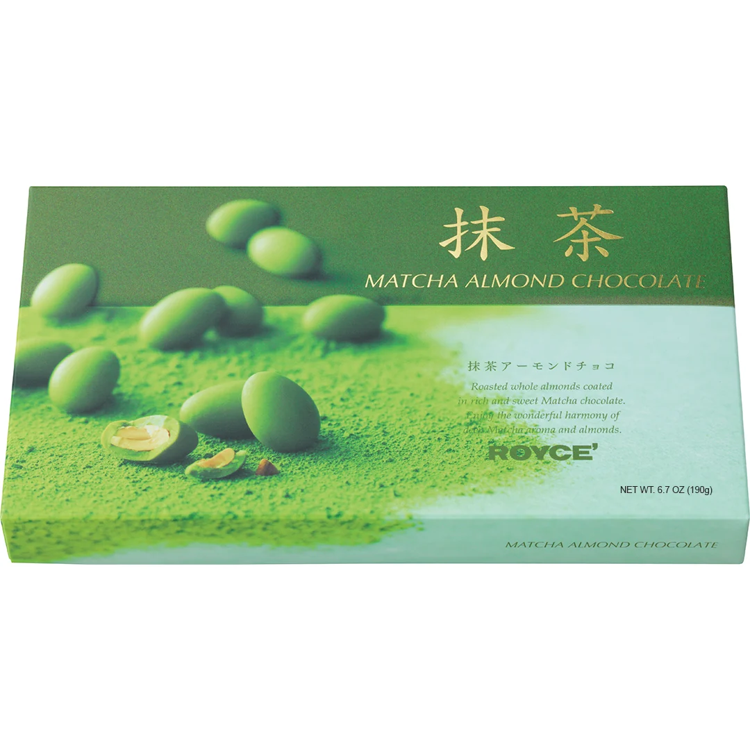 Matcha Almond Chocolate - Image 3