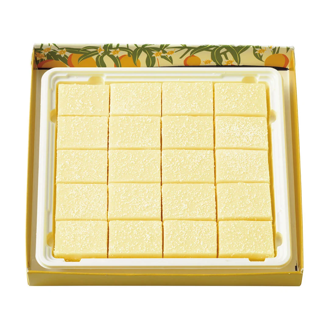 COMING SOON: Nama Chocolate "Grapefruit & Mango" - Image 5