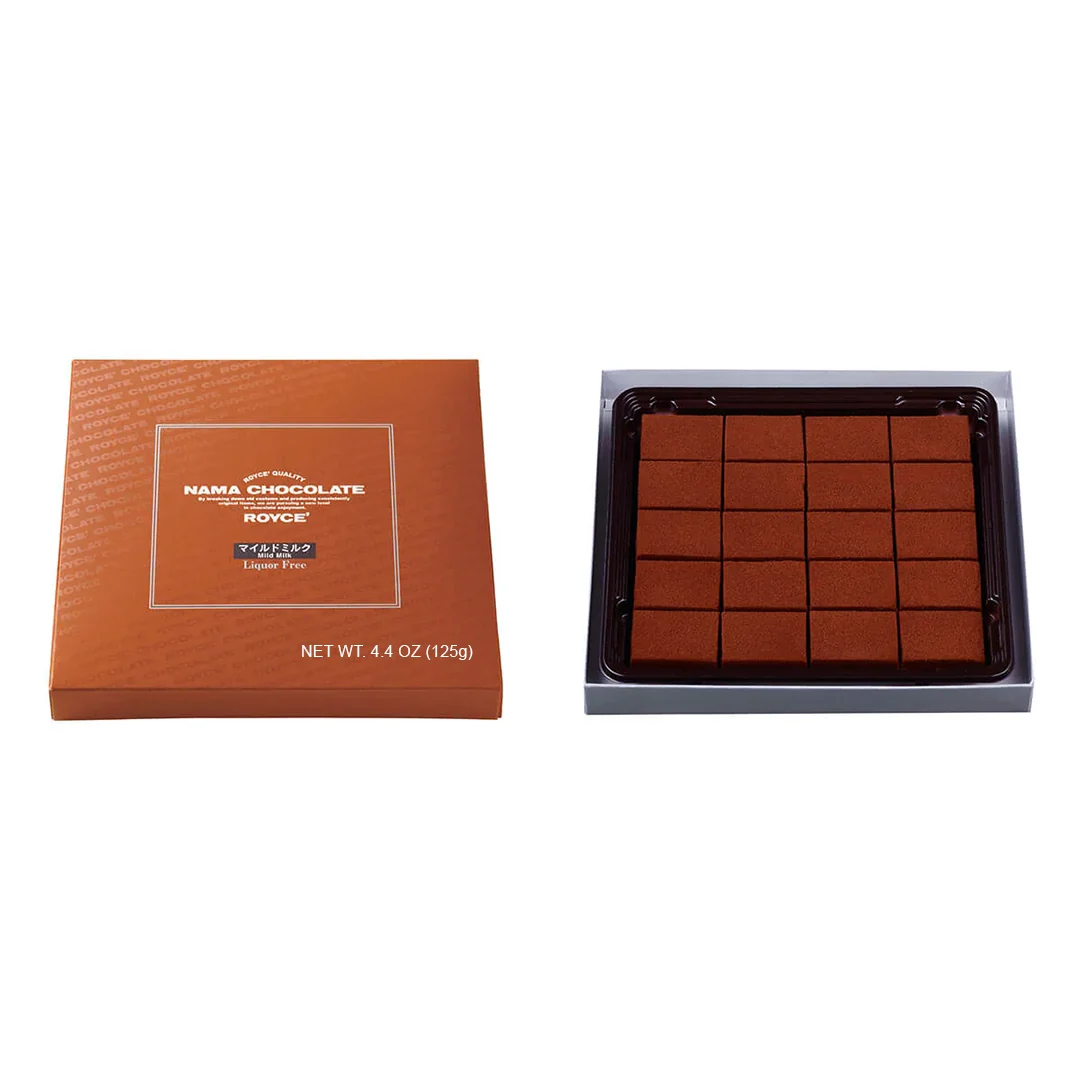 Nama Chocolate "Mild Milk" - Image 4