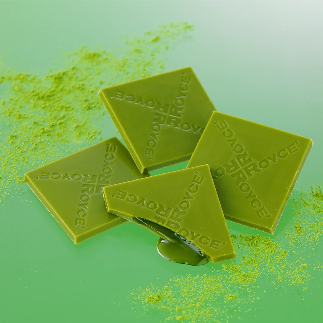 Prafeuille Chocolat "Matcha" - Image 3