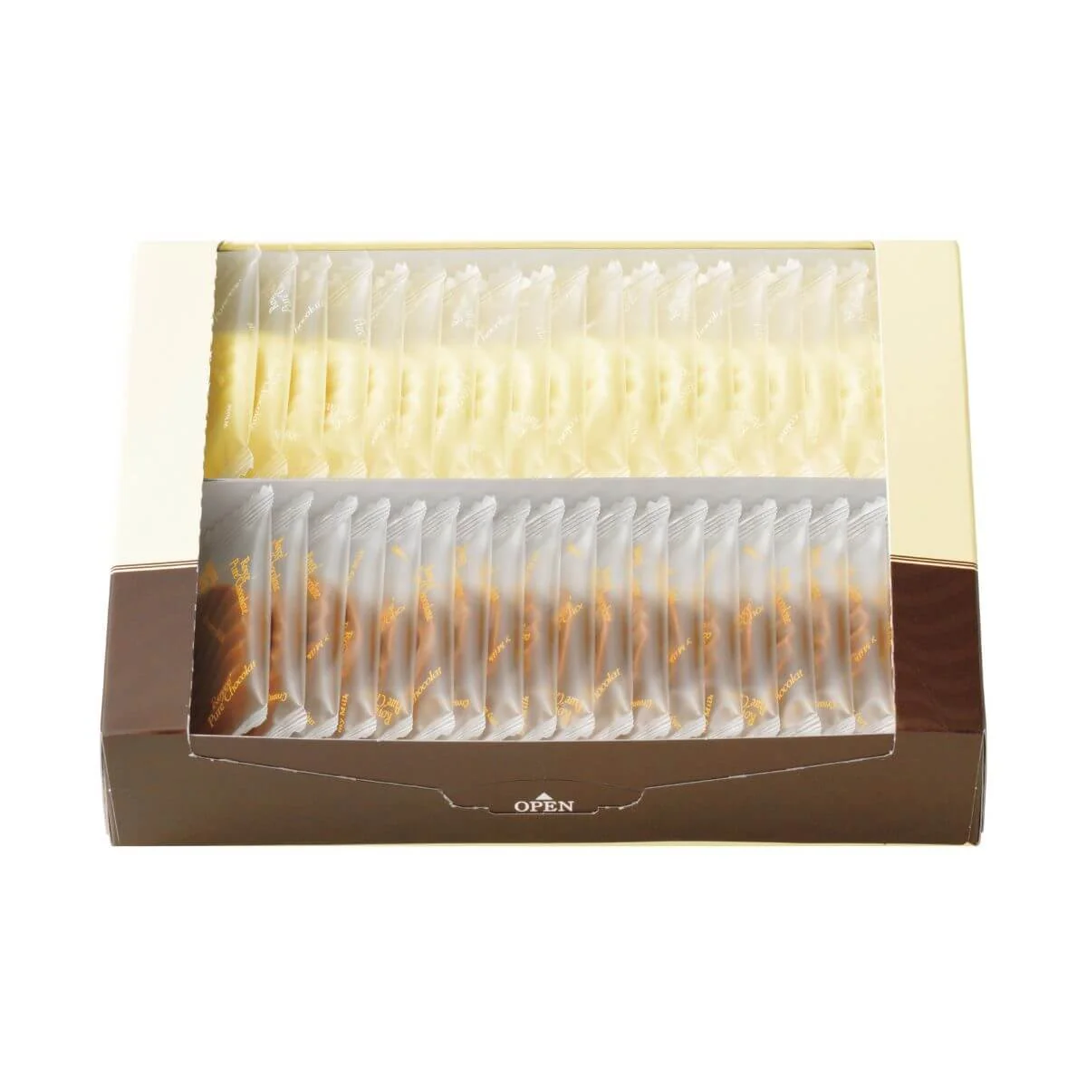 Pure Chocolate "Creamy Milk & White" - Image 5