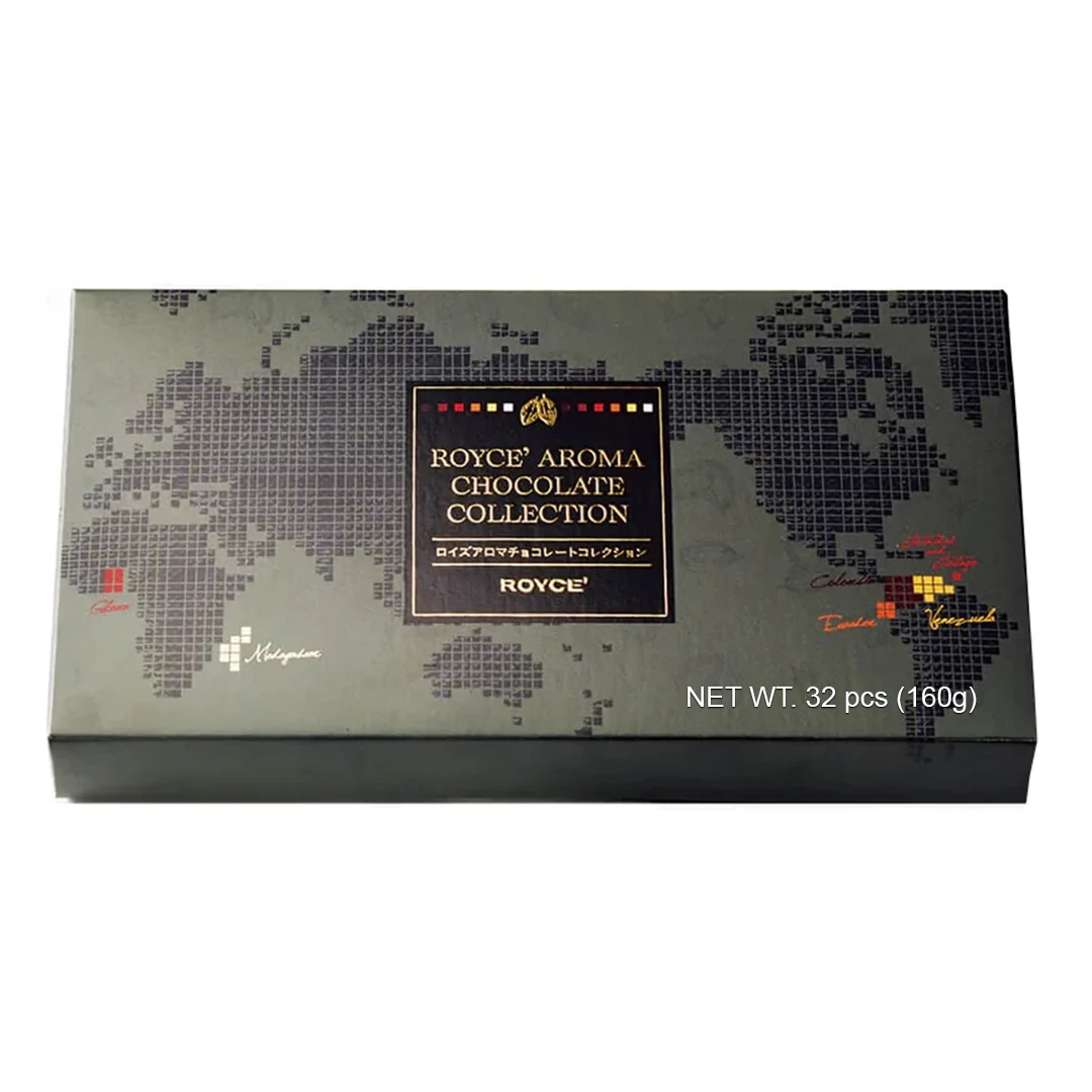 ROYCE' Aroma Chocolate Collection - Image 4