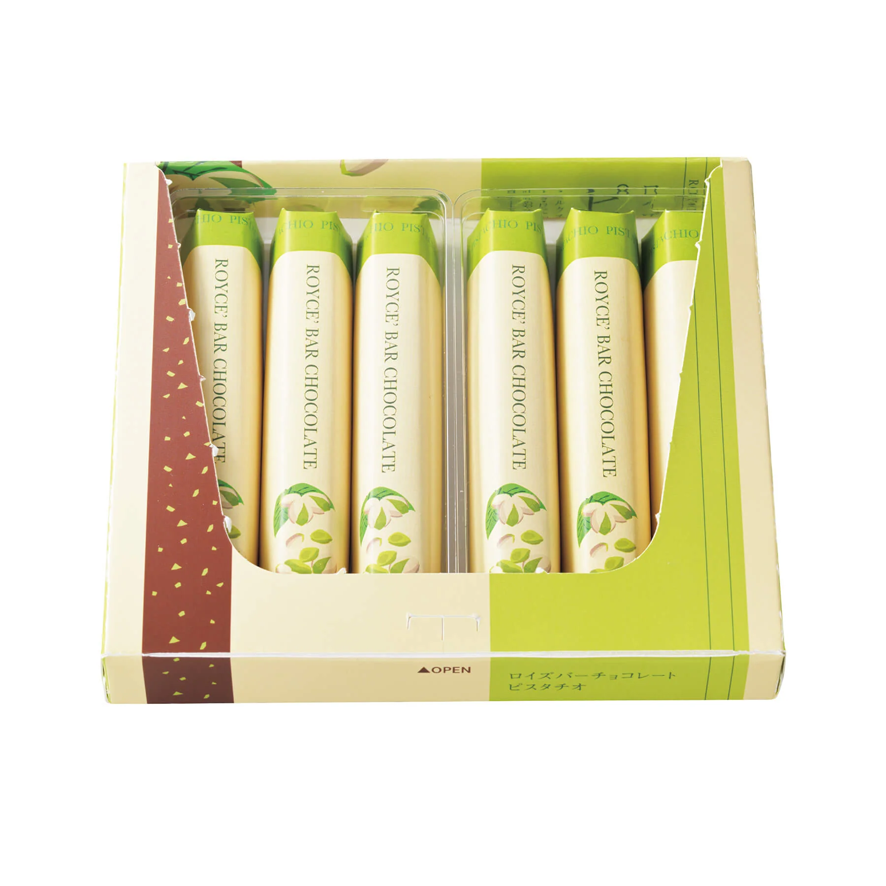 ROYCE’ Bar Chocolate “Pistachio” - Image 4