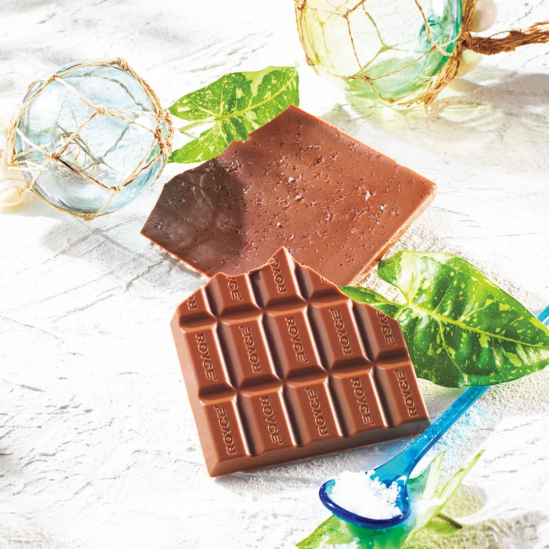 COMING SOON: ROYCE' Ishigakijima Ishigaki no Shio Chocolate - Image 3