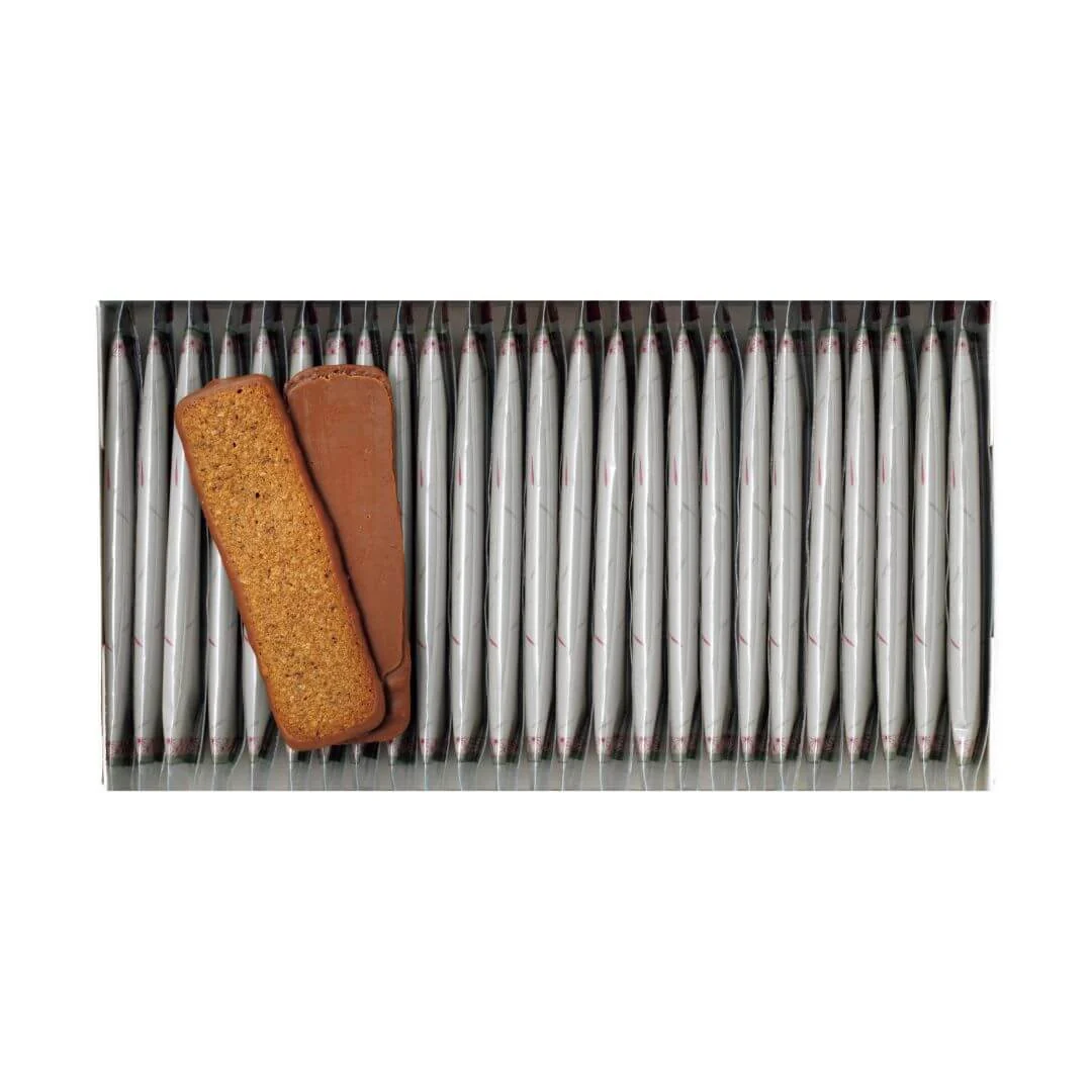 COMING SOON: ROYCE' Kyoto Baton Cookies "Hojicha" - Image 4