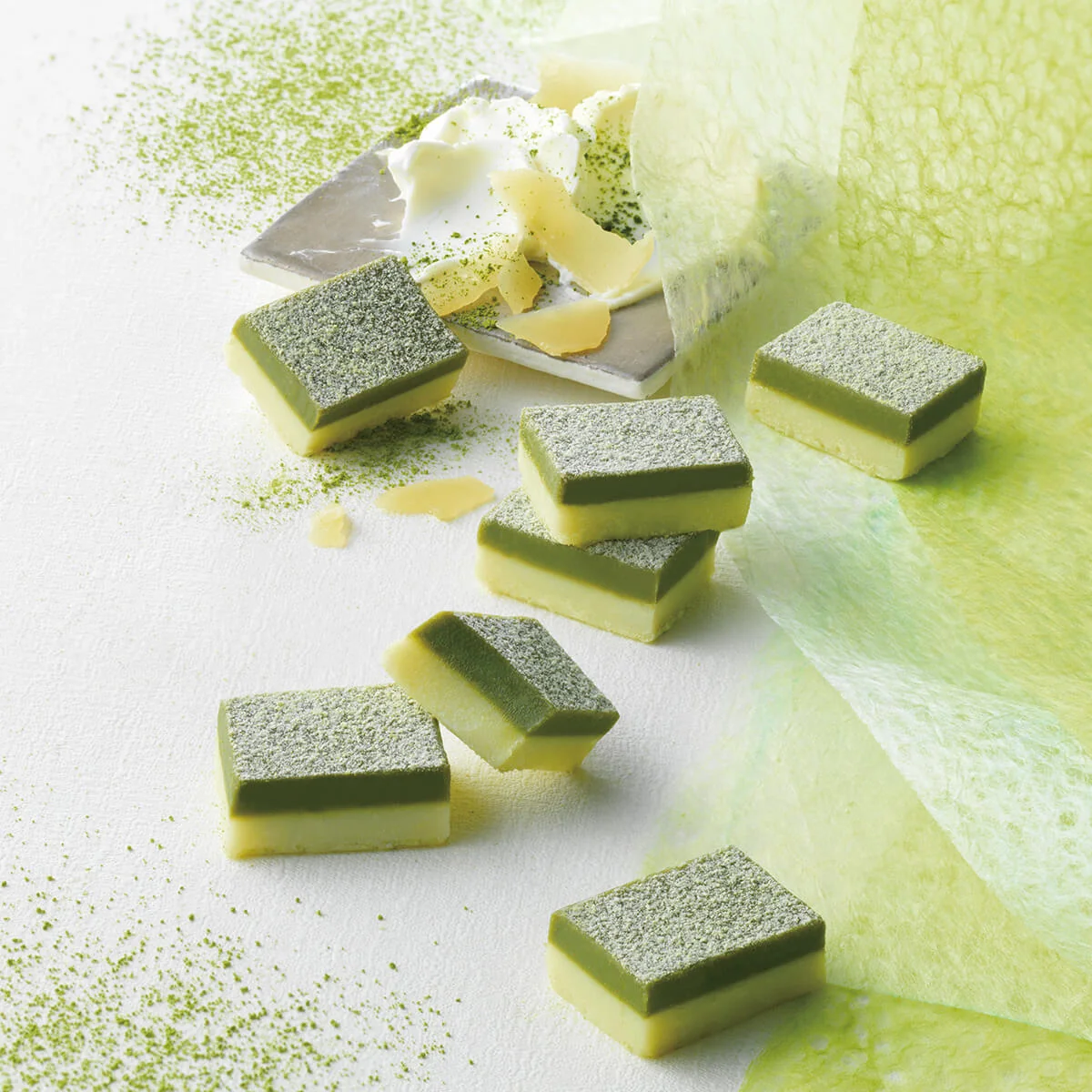 COMING SOON: ROYCE' Kyoto Nama Chocolate "Uji Matcha & Fromage" - Image 3