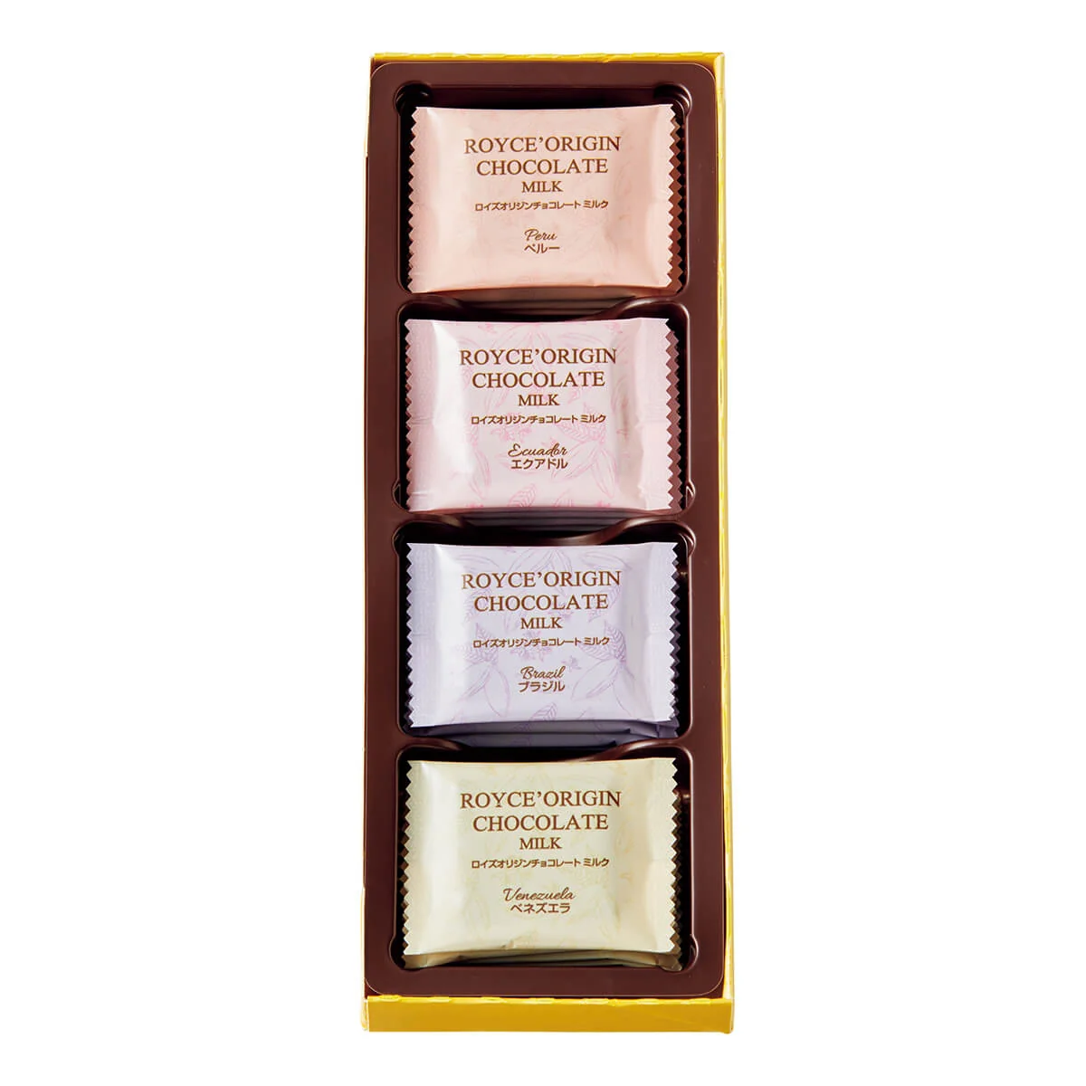 ROYCE' Origin Chocolate "Milk" - Image 4