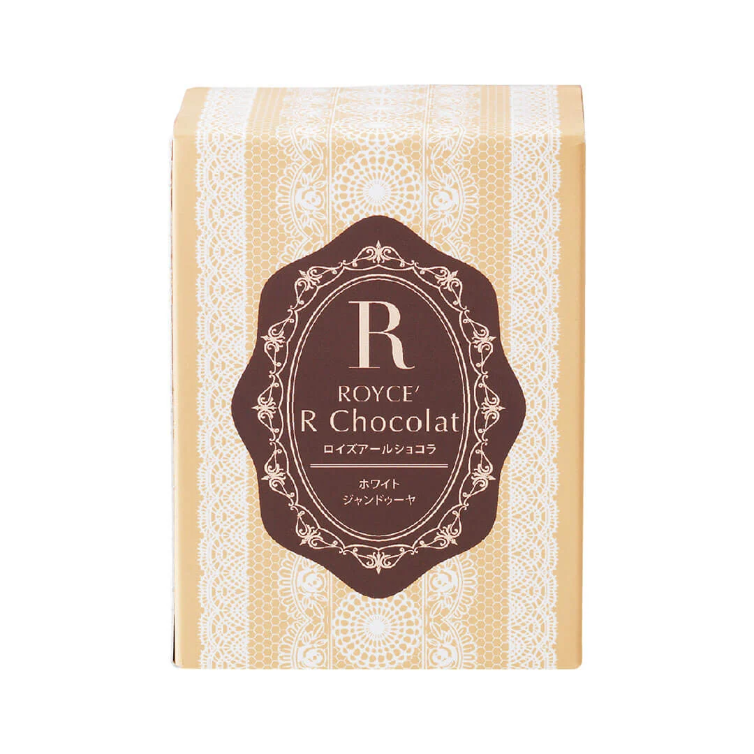ROYCE' R Chocolat "White Gianduja" - Image 3